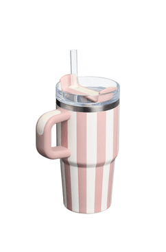 Stanley 14146680 The Quencher H2.0 Flowstate Peach Whip Cabana Gloss Pipetli Termos 0,6 Litre