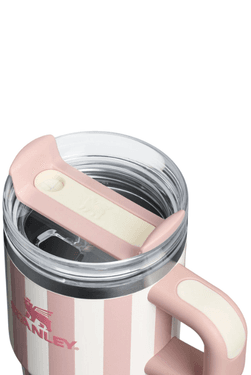 Stanley 14146680 The Quencher H2.0 Flowstate Peach Whip Cabana Gloss Pipetli Termos 0,6 Litre