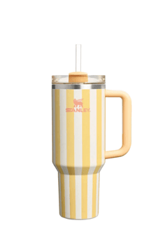Stanley 14146681 The Quencher H2.0 Flowstate Butter Cabana Gloss Pipetli Termos 1,18 Litre