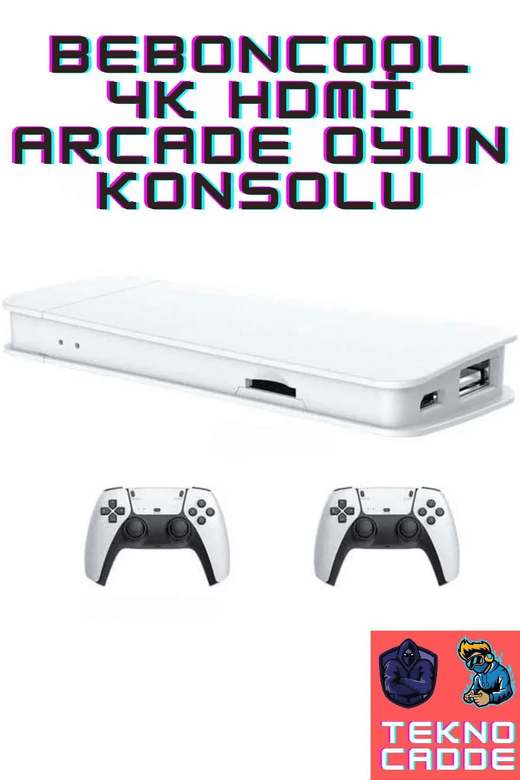 Starefsane PVdy1xgJQI Game M15/23 4K Hdmi 20000+ Oyunlu Çift Kol Retro Arcade Oyun Konsolu Atari
