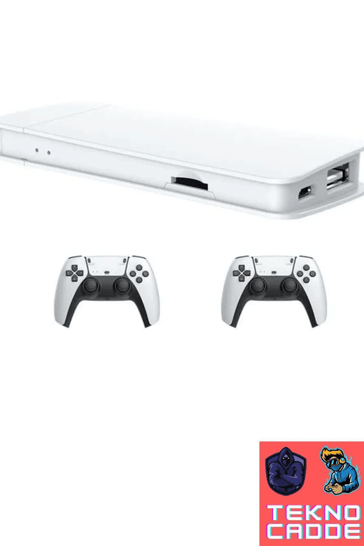Starefsane PVdy1xgJQI Game M15/23 4K Hdmi 20000+ Oyunlu Çift Kol Retro Arcade Oyun Konsolu Atari