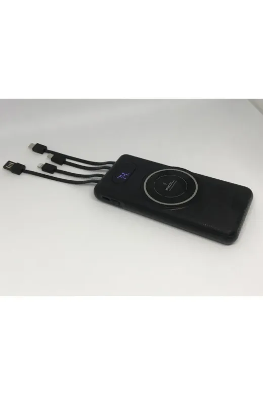 starnewstore 64852166888711017785 Magsafeli ,pd 22.5W 15W, Lcd Gösterge Mikro-Type-C Lightning-Usb Kablolu Ysftx 721051