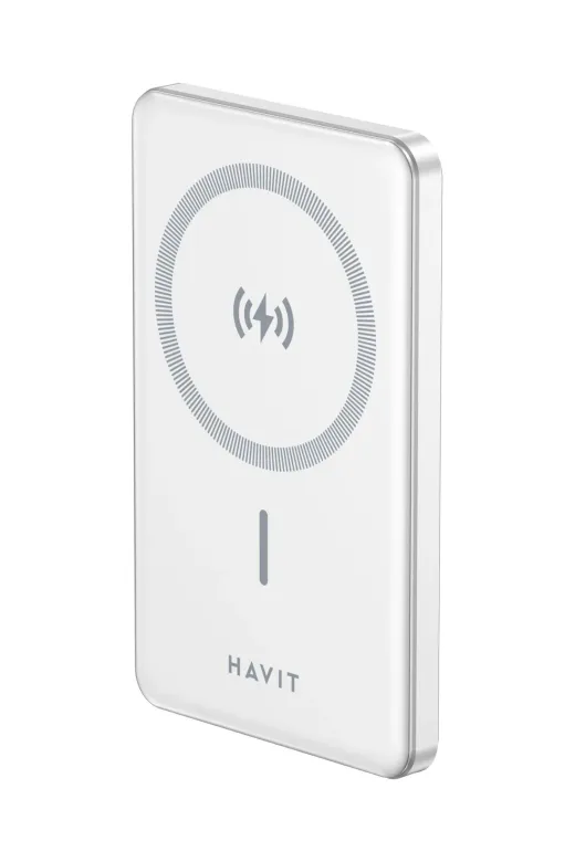 starnewstore 6485216689871721051 Magsafe Manyetik Kablosuz Powerbank Ultra Ince 20W, Iphone Uyumlu Ysftx 721051