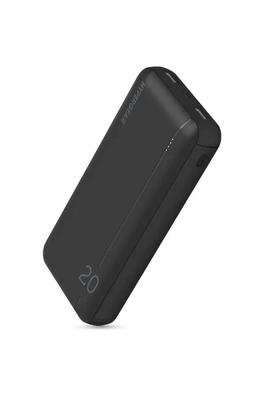 starnewstore 6485216695071721051 20000Mah Dual Usba Çıkışlı Powerbank Siyah Udmk Desing 963583 Ysftx 721051