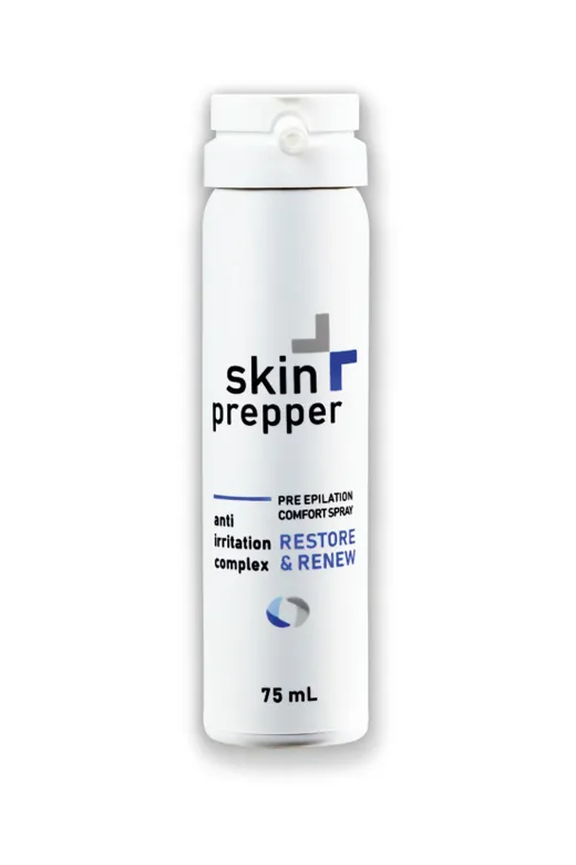 Stay Safe DKmed96395274101654 Skin Prepper Anestezik Ve Lazer Epilasyon İçin Soğutucu Sprey 6 Adet
