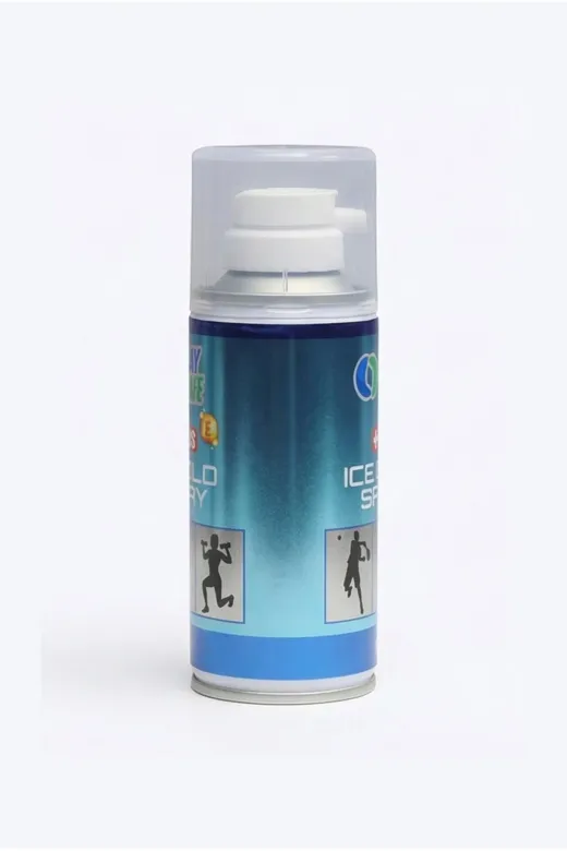 Stay Safe TYCC137E557ABC9408BBB9100 Anestezik Özellikli Soğutucu Sprey 150 Ml
