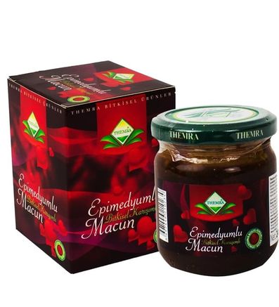stick Themra Ballı Bitkisel Macunu 240 Gr