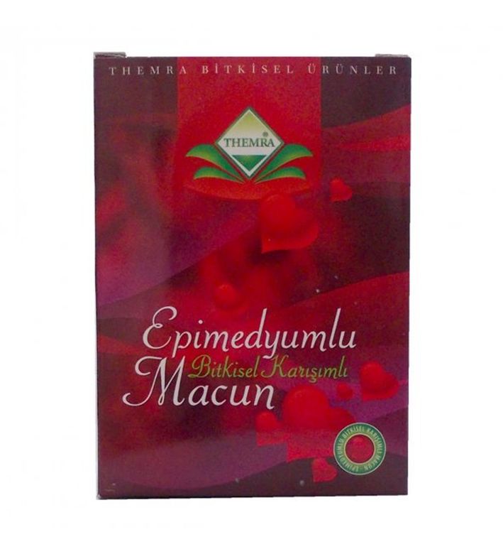 stick Themra Ballı Bitkisel Macunu 240 Gr