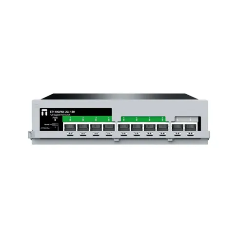 Stonet ST110GPDI 8 Port PoE Switch 130W 2 Uplink