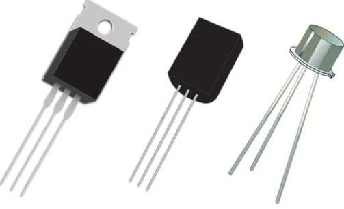 STP 12NM50FP Transistör