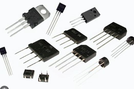 STP 55NF06 Transistör