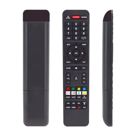 Strong - Hello Hl-3201 Android Smart Tv Universal Kumanda - Netflix Ve Cursor Tuşlu