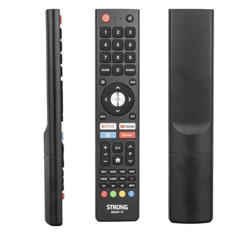 Strong Netflix-youtube Tuşlu Lcd-led Tv Android Smart Kumanda