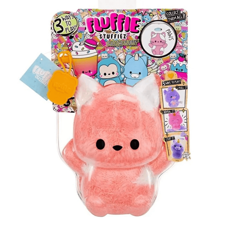 Stuffiez Küçük Peluş Kedi