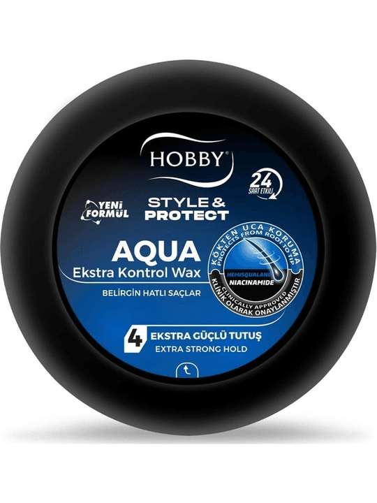 Style & Protect Aqua Wax 100 Ml