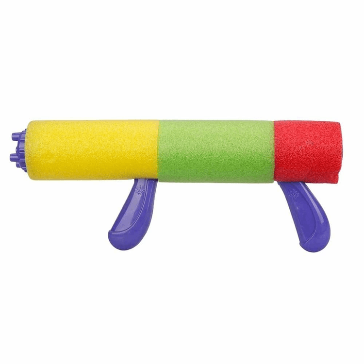 Su Pompası 32 cm - Mavi - Kırmızı
