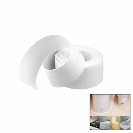 SU SIZDIRMAZ BANT BEYAZ EN: 2CM UZUNLUK: 300CM ± 20CM  (4745)