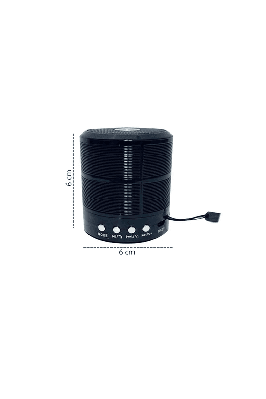 Subzero Sb50 Sound Bomb Çoklu Bağlantılı Kablosuz Mini Hoparlör