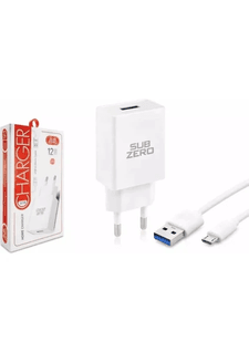 SUBZERO-SG58 Subzero Innovar Sg58 12W Usb Micro Şarj Seti