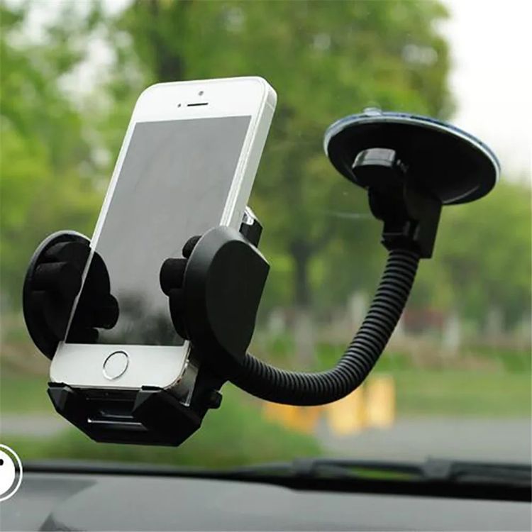 Subzero Sp10 Vantuzlu 360 Derece Dönen Araç Telefon Tutacağı