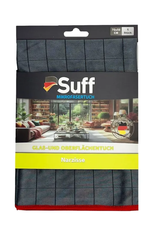 Suff A14-7050-400X Nergiz Karbon Çok Amaçlı Temizlik Bezi 70X50 (1 Adet) |