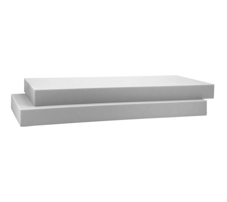 Sünger Takımı 160x48x10cm 3 Kişilik Salıncak Minderleri İçin Uygun Sünger