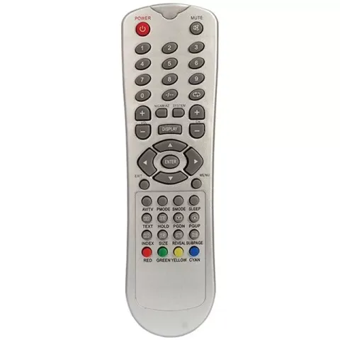 Sunny Lcd-4 Hyundai Led Tv Kumandası 9540