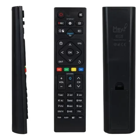 Sunny Rm-l265 Smart Tuşlu Lcd Led Tv Kumandası (rc0265-082019034)
