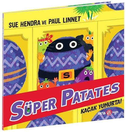 Süper Patates Kaçak Yumurta