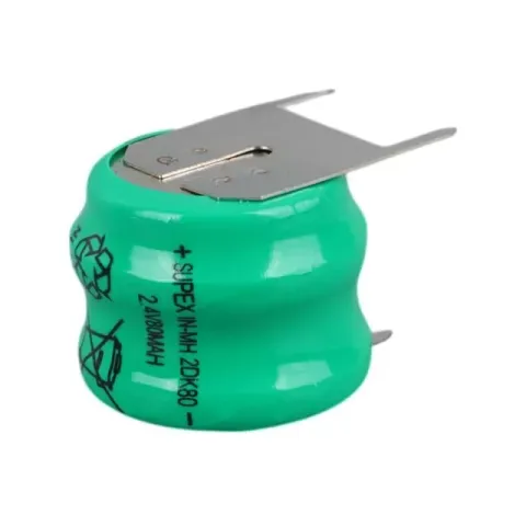 Supex 2.4 Volt 80 Mah Hafıza Bios Pili 2dk80