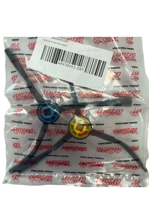 Supurgeavm 5444678 Arzum X4 Yan Fırça Takımı Ar4304