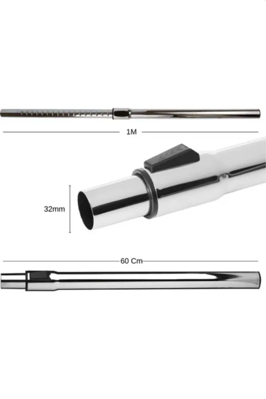 süpürgeevim süpürgeevim133 Ro 7695 Ea Silence Force Cyclonic 4A Süpürge Hortum Seti