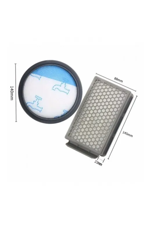 süpürgeevim süpürgeevim169 Ro3723 Ta Compact Power Cyclonic Uyumlu Hepa Filtre Seti