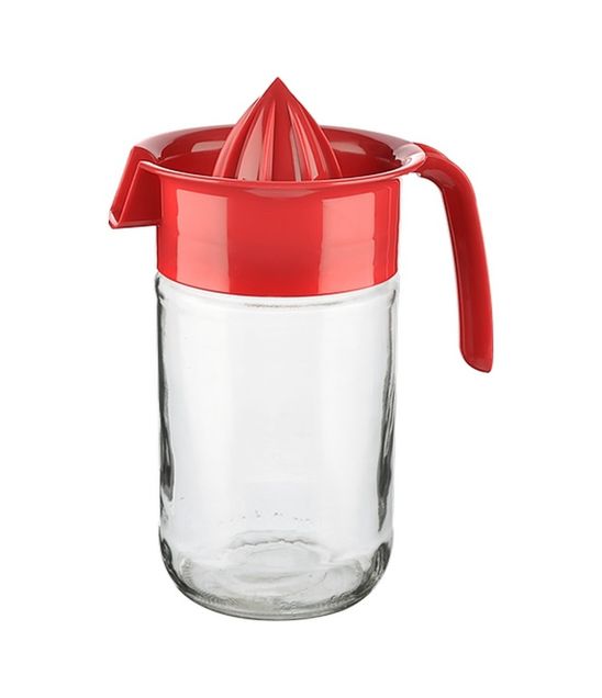 Sürahi Tipi Cam Narenciye Sıkacağı 660 Ml