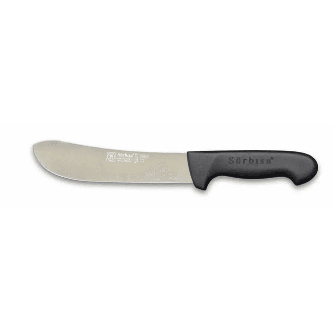 Sürbısa 61118 - Sürmene Kasap Deri Yüzme Bıçağı 20 Cm