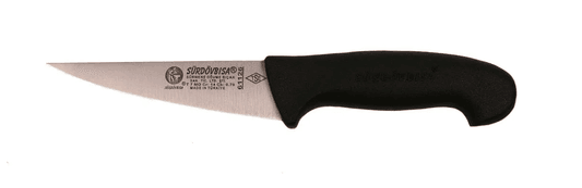 Sürmene 61026 Kasap Kurban Sıyırma Bıçağı 13 Cm, Plastik Sap