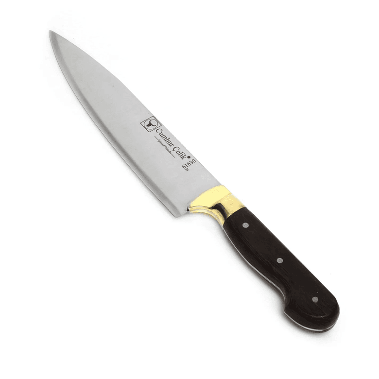 Sürmene 61630 Şef Bıçağı 20,5 Cm, Venge Sap