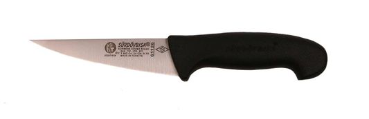 Sürmene Sürdövbısa 61026 Kasap Kurban Sıyırma Bıçağı 13 cm, Plastik Sap