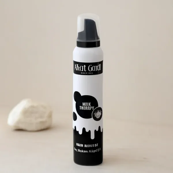 Süt İçerikli Saç Köpüğü 200 ml