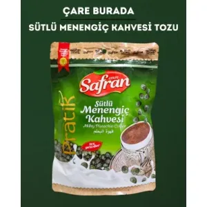 Sütlü Menengiç Kahvesi Tozu