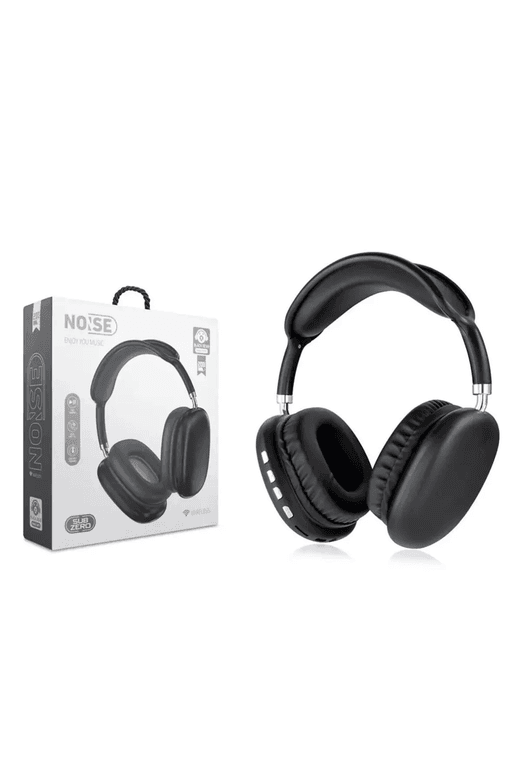 SW92SW92 Subzero Sw92 200 Saat Black Bear Kulaküstü Kablosuz Kulaklık