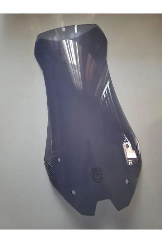 SYM Adx 125 Ön Cam 2023-2026 Model 70cm Füme Renkli 4mm