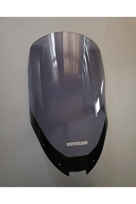 SYM Joyride 125 Ön Cam 2002-2008 Model 55cm (Karbüratörlü) Füme Renkli 4mm