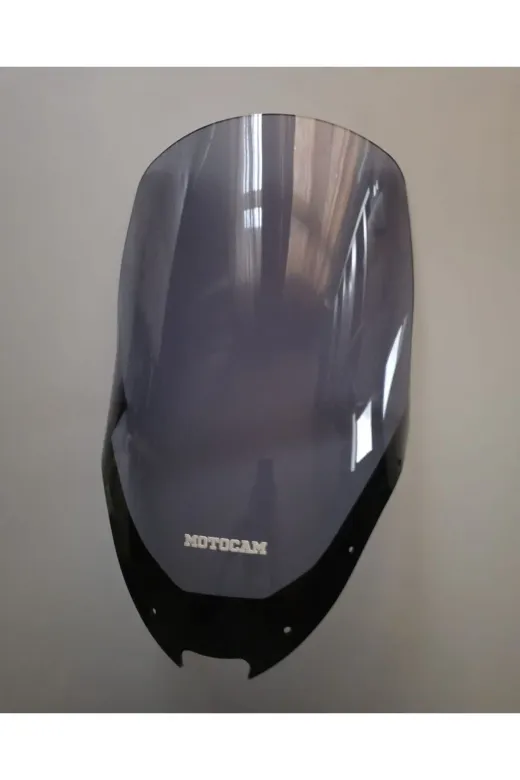 SYM Joyride 125 Ön Cam 2002-2008 Model 55cm (Karbüratörlü) Füme Renkli 4mm