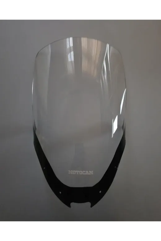 SYM Joyride 200 Ön Cam 2002-2008 Model 55cm (Karbüratörlü) Şeffaf Renkli 4mm