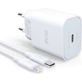 Syrox 20W Pd Type-C Lightning Şarj Cihazı Pd20L