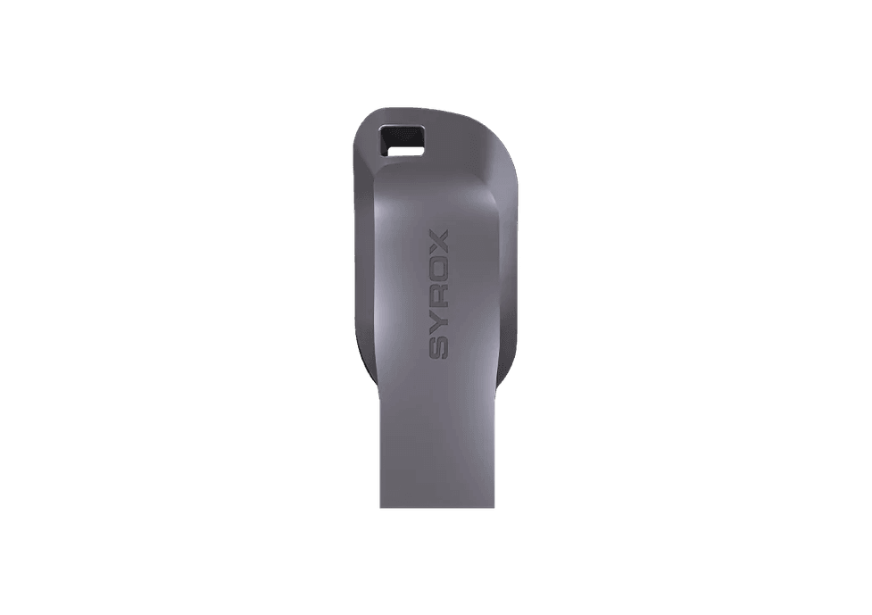 Syrox Bl64 Bold Design 64Gb Usb Bellek - Usb Flash Drive