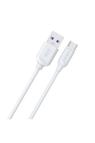 Syrox C109 Type-C 1M 3,0A 18W Quick Şarj Kablosu