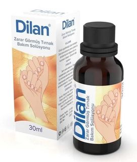 Tırnak Bakım Solüsyonu 30 Ml