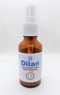 Tırnak Bakım Solüsyonu 30 Ml